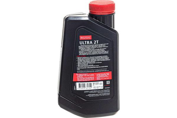Масло 2Т 0,946л REZOIL ULTRA API TC (полусинтетика) - купить по ...