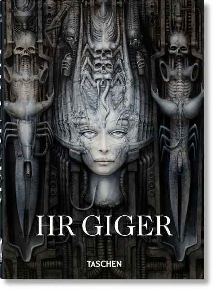 HR Giger. 40th Anniversary Edition - купить с доставкой по выгодным ...