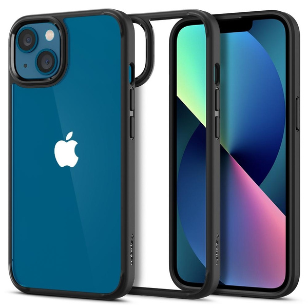 Чехол SPIGEN для iPhone 13 Mini - Ultra Hybrid - Черный - ACS03318 ...