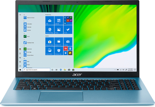 Ноутбук Acer Aspire A515-56-30BU, синий купить по низкой цене: отзывы ...