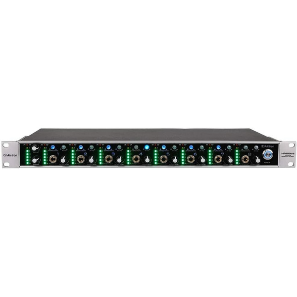 Предусилитель для наушников 8 канальный Alctron HP800 - купить по ...