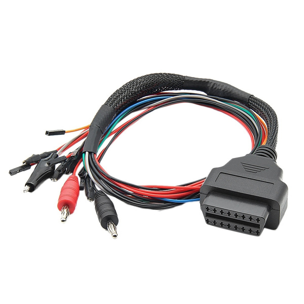 Разрывной кабель Tricore OBD 16PIN Кабель для программирования ЭБУ для ...