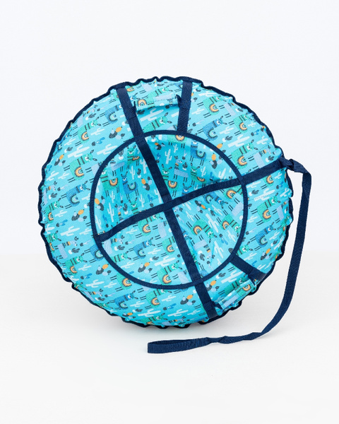 TubingPro Тюбинг, диаметр: 110 см - купить с доставкой по выгодным ...