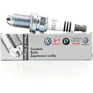 Свеча зажигания VAG (VW/Audi/Skoda/Seat) VAG_101000033AA - купить по ...
