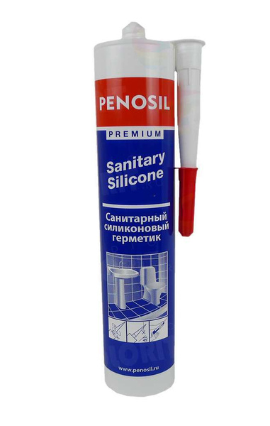 Силиконовый Герметик Penosil, Для ПВХ - купить по низким ценам в ...