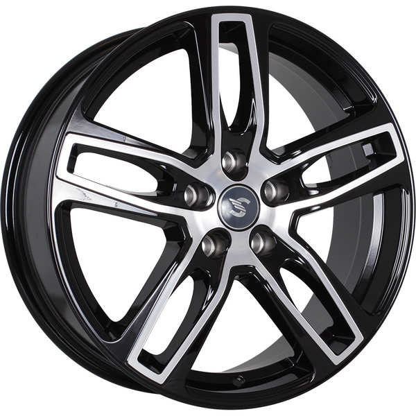 Колесный диск Скад 18x7" PCD5x114.3 ET40 D67.1 Литой - купить по ...