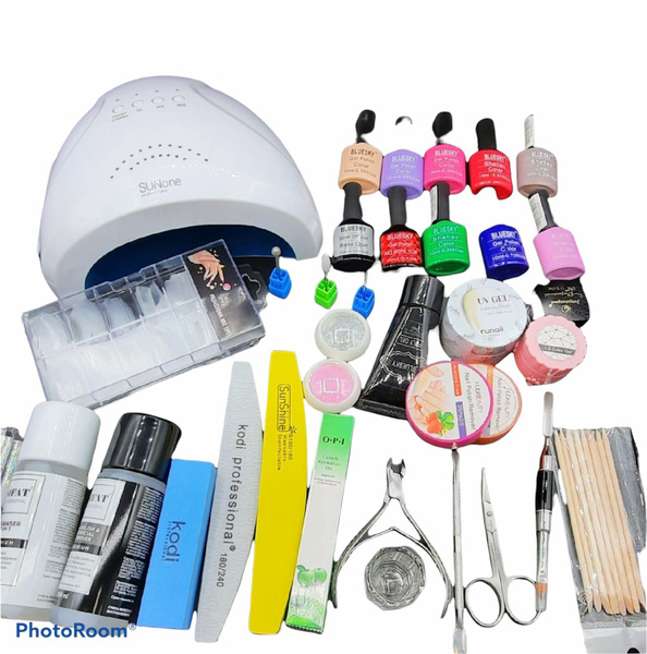 Набор инструментов для маникюра ksk-beauty -_набор для маникюра ...