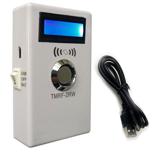 TMRF-2RW IButton программатор DS1990A дубликатор клонер копир 125 кГц ...
