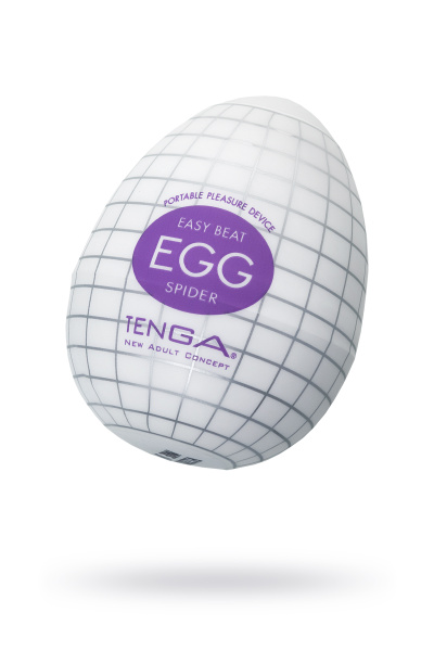 Мастурбатор Tenga Egg Spider - купить с доставкой по выгодным ценам в ...