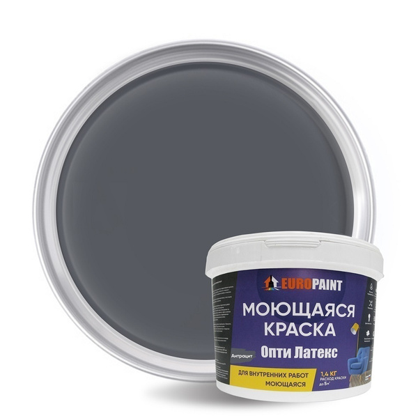 Краска для мебели europaint decor