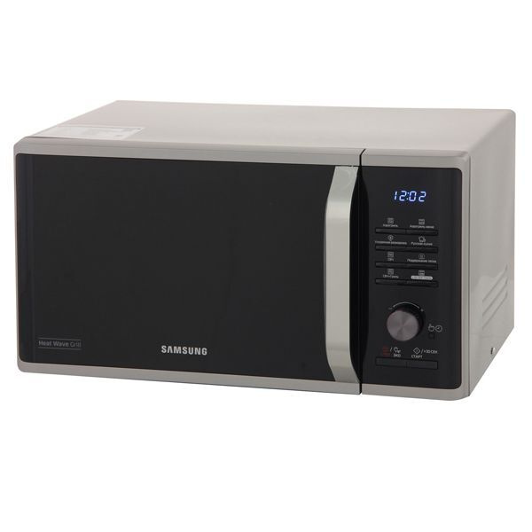 Микроволновая печь Samsung MG23K3575AS - купить по низким ценам в ...