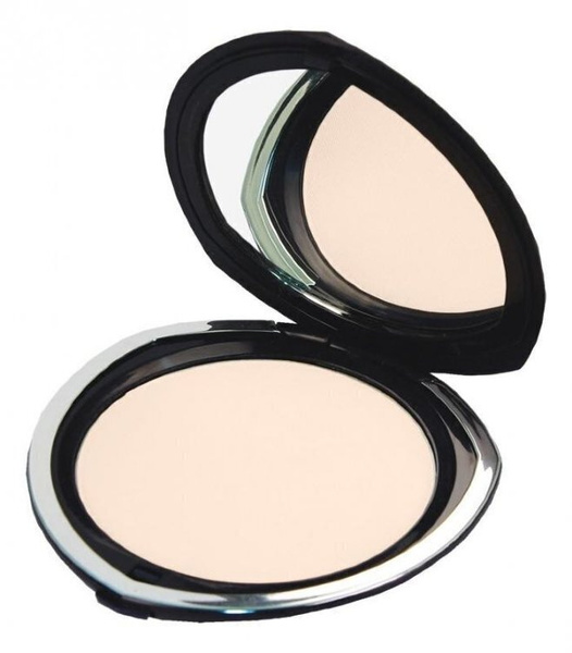 Chambor Silver Shadow Compact Powder, Пудра + Запасной Блок, тон RR1 ...