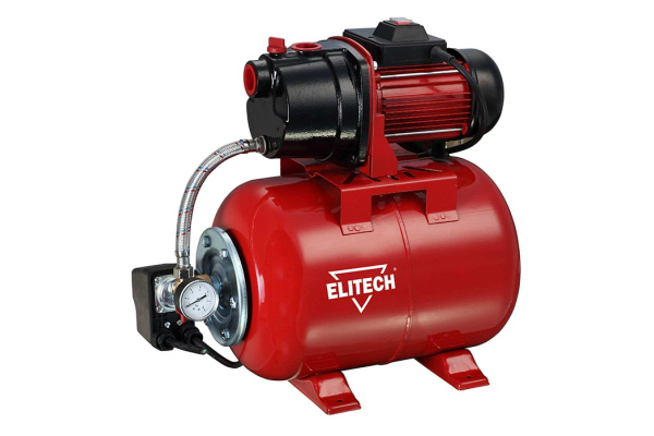 Насосная станция Elitech САВ 1000Ч/24 (E0801.002.00)_2523 озон - купить ...