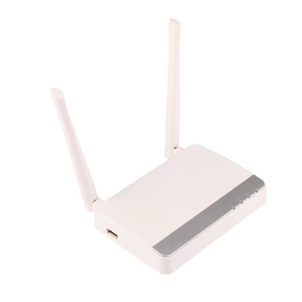 Роутер YK-L1 (платформа ZBT 1626, прошивка Keenetic Omni II, 128 МБ ...