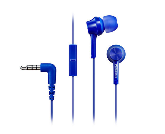 Наушники Вкладыши Panasonic RP-TCM115GC - купить по доступным ценам в ...