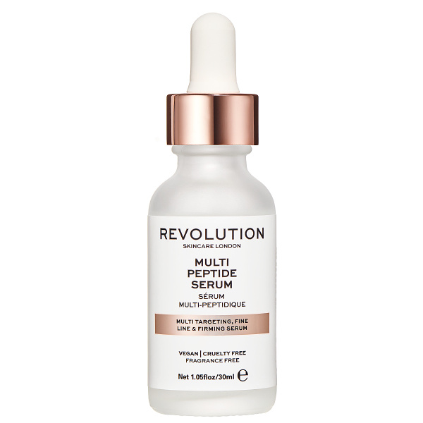Revolution Skincare Сыворотка для лица мультипептидная Multi Peptide ...