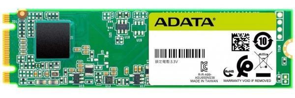 1 ТБ Внутренний SSD-диск ADATA ASU650NS38-1TT-C (ASU650NS38-1TT-C ...