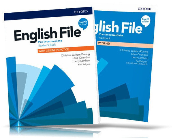 English file pre int. English file pre Intermediate 4th Edition student's book. EF pre Intermediate 4th Edition. English file 3 издание pre-Intermediate. Оксфорд 4 издание Intermediate.