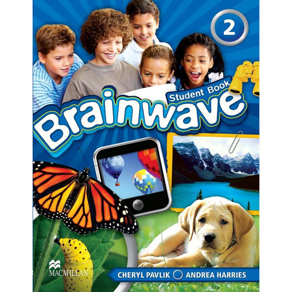 Brainwave 2 Students Book Pack - купить с доставкой по выгодным ценам в ...