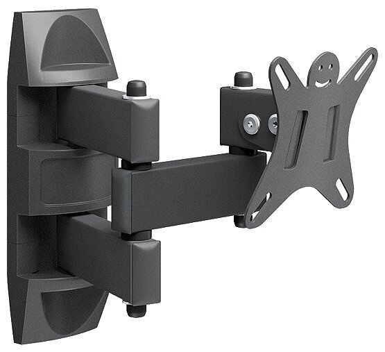 Кронштейн HOLDER LCDS-5039 для LCD телевизора 10"-26", металликкупить ...