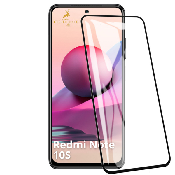 Защитное стекло для Xiaomi Redmi Note 10s стекло на Ксиоми Редми Нот ...
