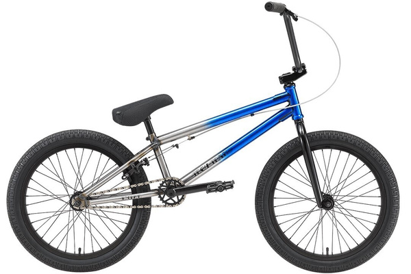 Велосипед BMX Tech Team Duke синий 20,5"х20" 2023 - купить по выгодной ...