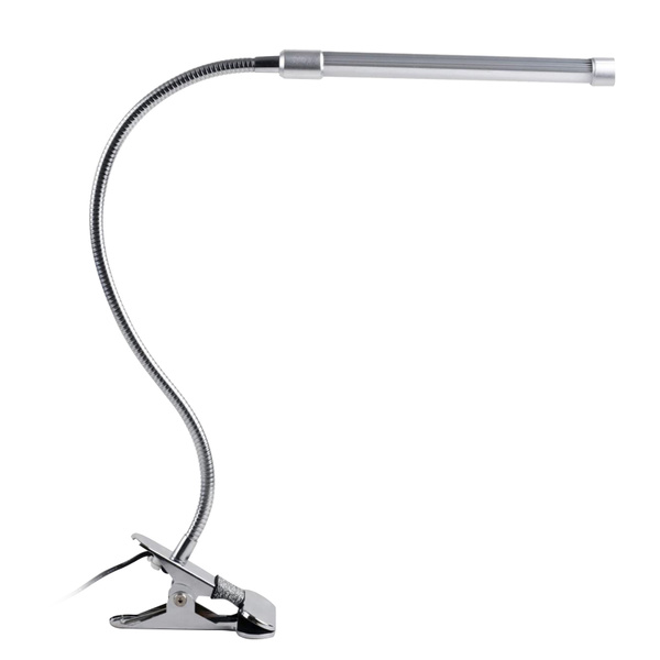 Lixada 10W Защита глаз Светодиодный зажим Clip Light Настольная лампа ...