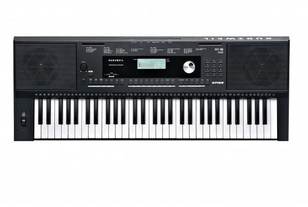 Синтезатор Kurzweil KP150, 61 клавиша - купить с доставкой по выгодным ...