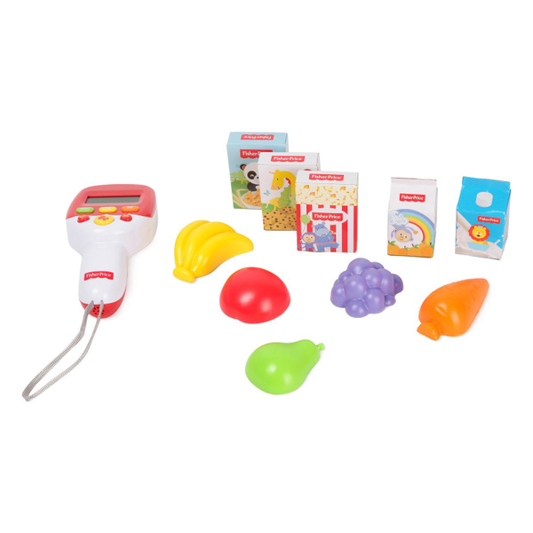 Игрушка Fisher Price Сканер для продуктов 22284 купить на OZON по ...