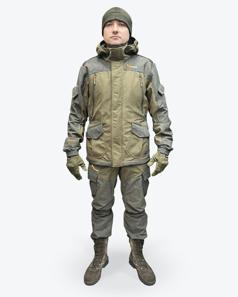 Костюм охотничий Novatex, размер 68, 70 (68-70/182-188), Демисезон ...