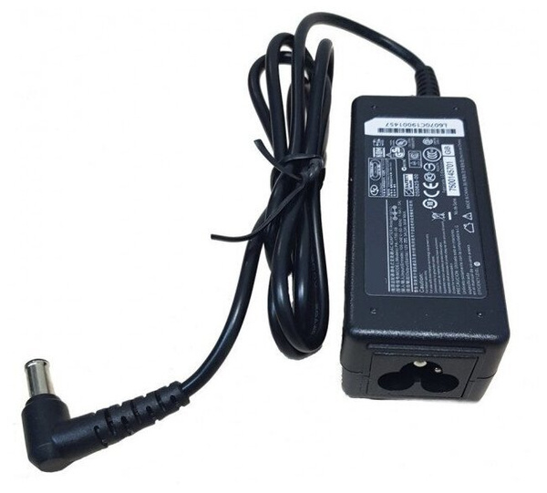 Блок питания для монитора LG 1.3A, 19V, 25W, разъем 6.5*4.5мм, код ...