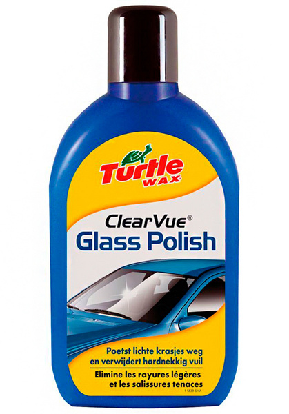 Очиститель стекол Turtle Wax "Суперчистое стекло" Clear Vue Glass ...