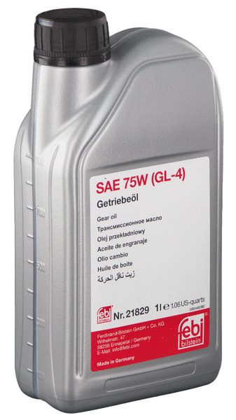 Api Gl 4 Getriebeol