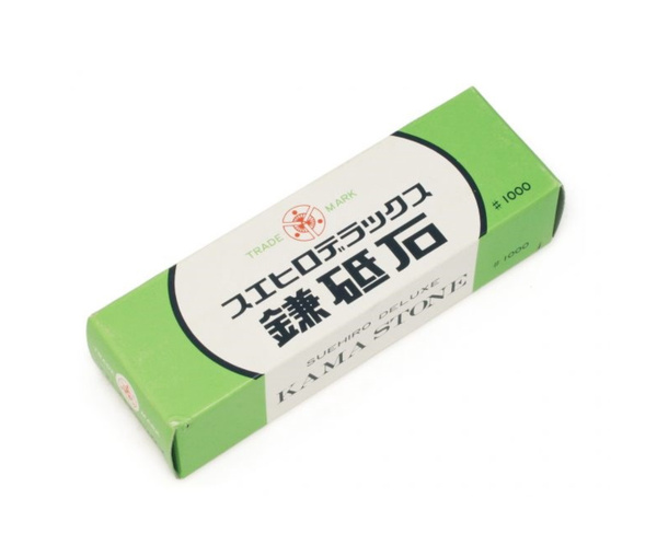 Suehiro #1000 Камень точильный водный 134x40x30 - купить в интернет ...