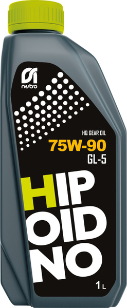 Масло трансмиссионное OPTIMA HIPOIDNO ULJE SAE 75W-90 FS GL-5 синт (1л ...