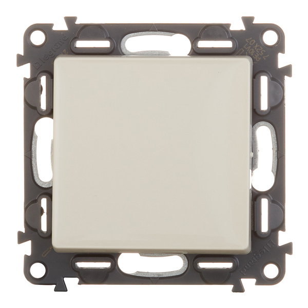Переключатель Legrand Valena LIFE 752507 одноклавишный перекрестный ...