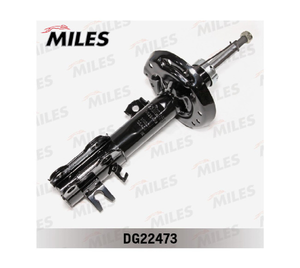 Miles Амортизатор передний правый Aveo 11-, CHEVROLET COBALT (KYB 339822)