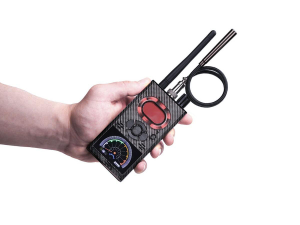 Антижучок и антипрослушка Hunter 007-AntiSpy (W3163RU) - обнаружение ...
