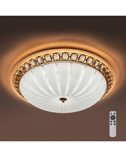 ESTARES Потолочный светильник, LED, 100 Вт купить на OZON по низкой ...