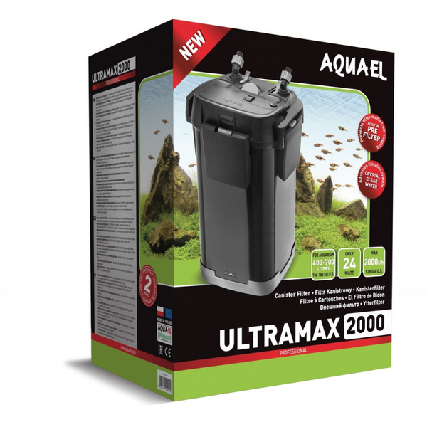 Купить Фильтр Aquael Ultramax 1500