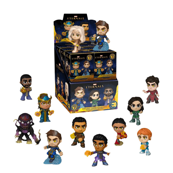 Фигурка Funko Mystery minis Eternals Blind Box из Marvel / Вечные ...