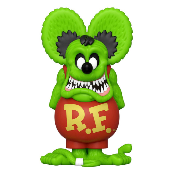 Фигурка Funko Vinyl SODA Rat Fink Rat Fink 58312 - купить с доставкой ...