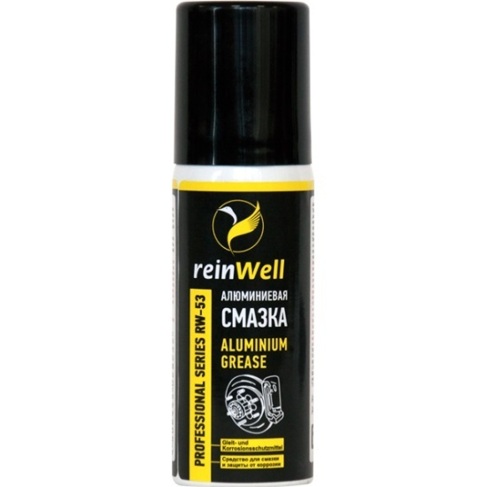 Алюминиевая смазка REINWELL RW-53 50 мл - купить в интернет-магазине ...