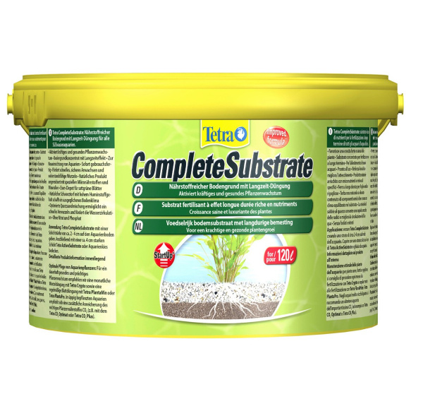Питательный грунт для растений Tetra CompleteSubstrate, 5кг - купить с ...