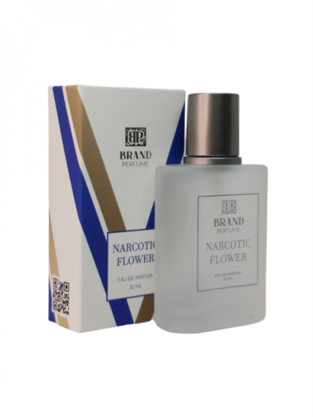 Парфюмерная вода Brand Perfume Narcotic Flower / Наркотик фловер (30 мл ...