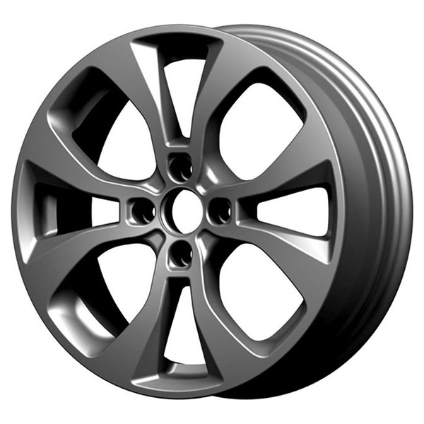 Колесный диск Скад 16x6" PCD4x100 ET40 D60.1 Литой - купить по выгодной ...