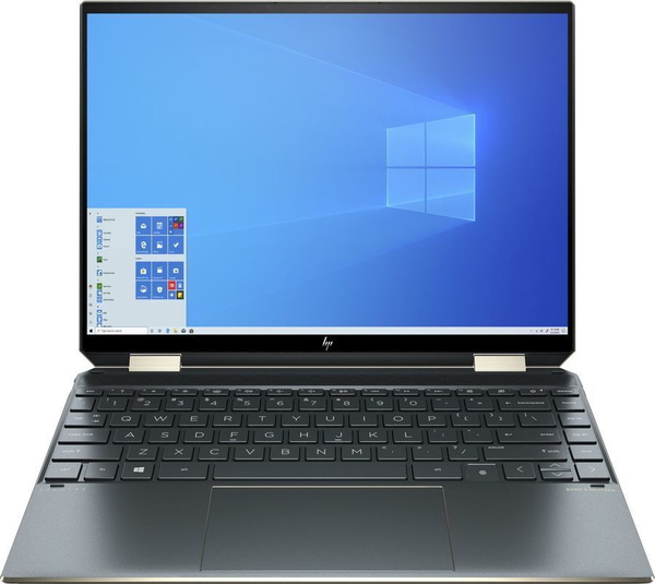 Ноутбук HP Spectre x360 14-ea0020ur (4L5S3EA), темно-синий купить по ...