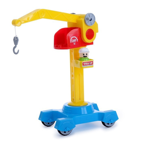 Stellar, Башенный кран - купить с доставкой по выгодным ценам в ...