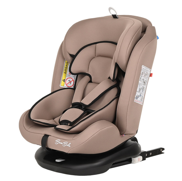 Детское автокресло 0-36 кг Bambola Minori Isofix поворотное на 360 от 0 ...