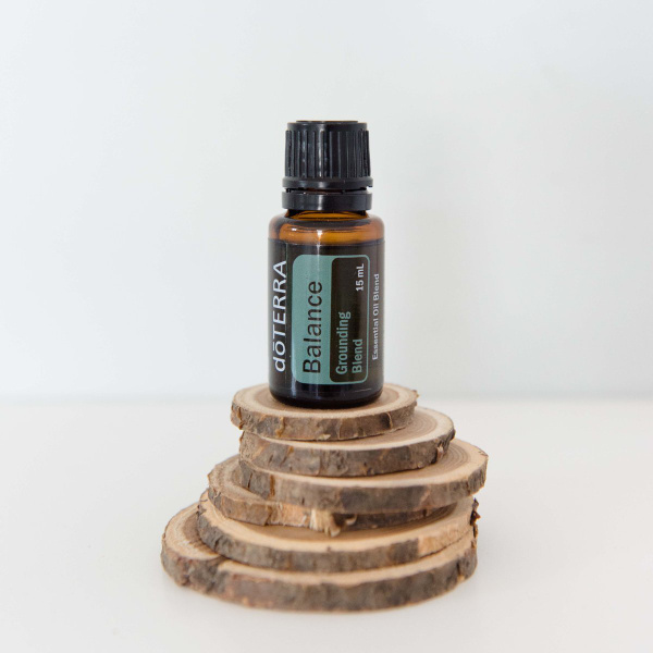 doTERRA доТЕРРА Баланс. Balance Эфирное масло 15 мл (585134579)